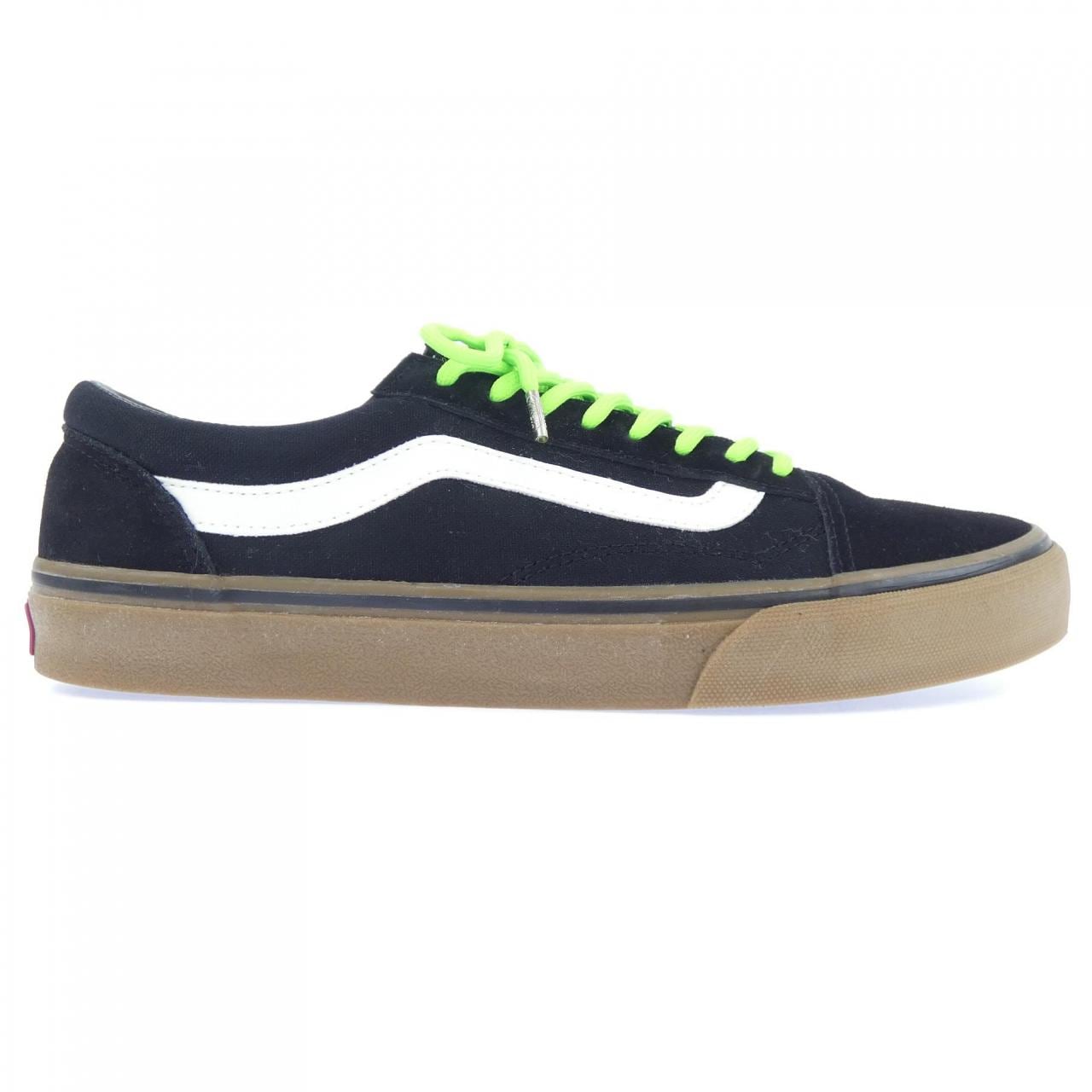 バンズ VANS V36CL　OLD SKOOL DX スニーカー
