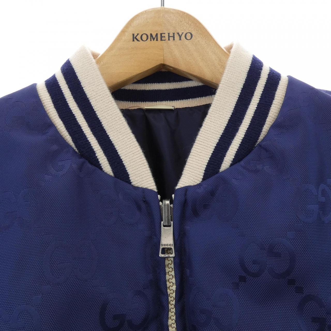 グッチ GUCCI 770283 ZAPAO ブルゾン