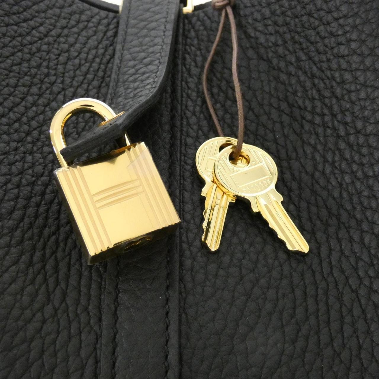 【未使用品】エルメス ピコタン ロック MM 060991CC バッグ