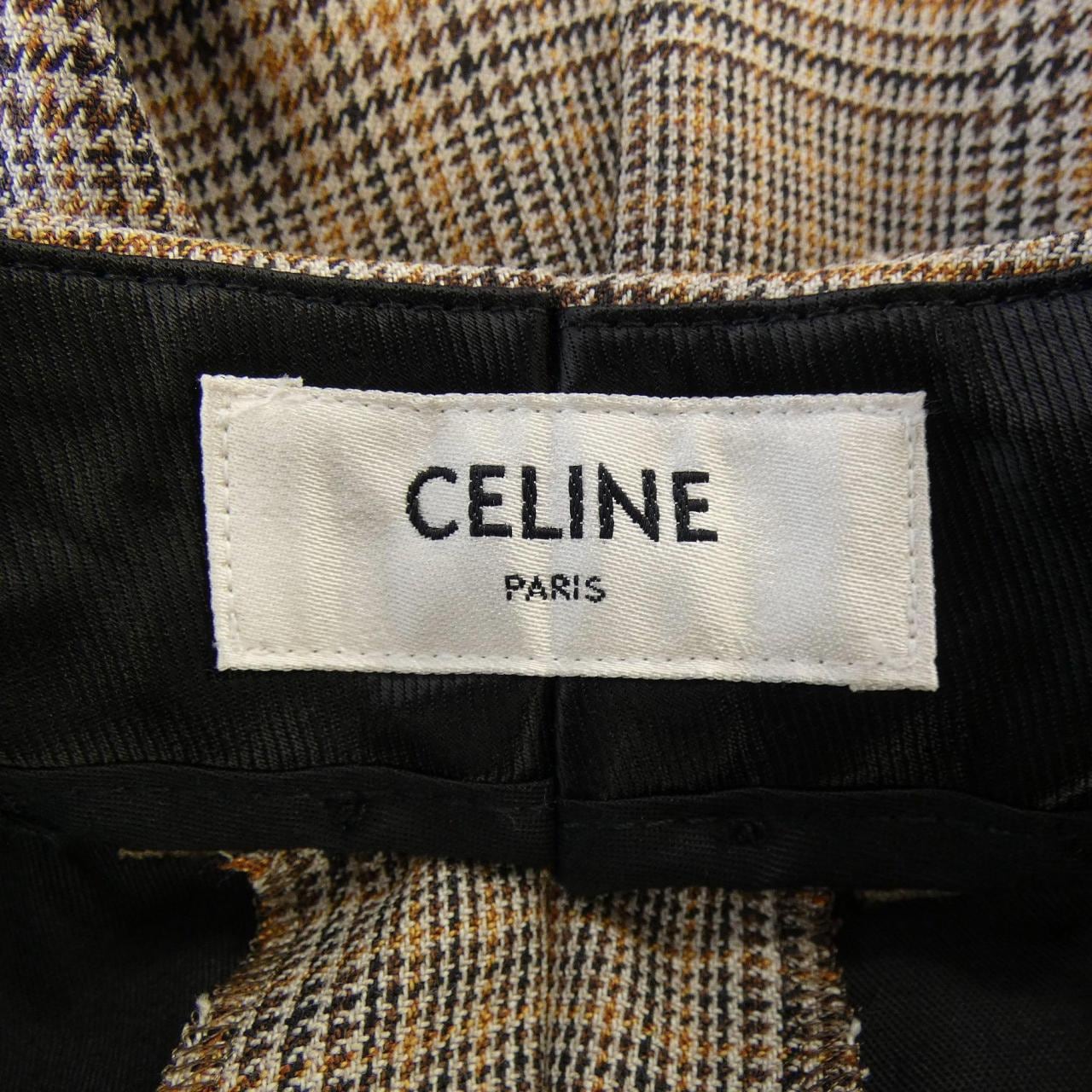 セリーヌ CELINE 2P613915H パンツ