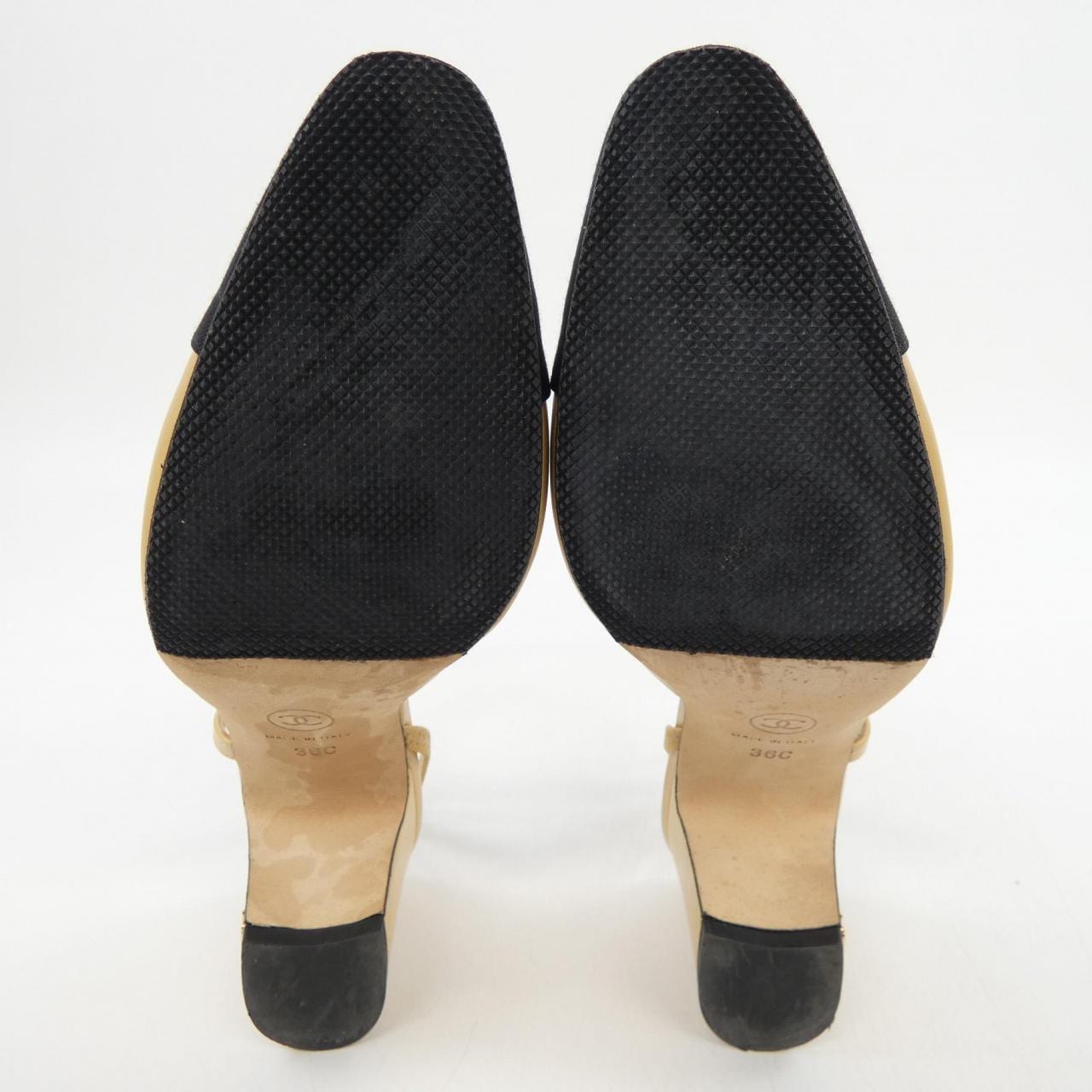 シャネル CHANEL スリングバック SLINGBACKS G31318Y50006 パンプス