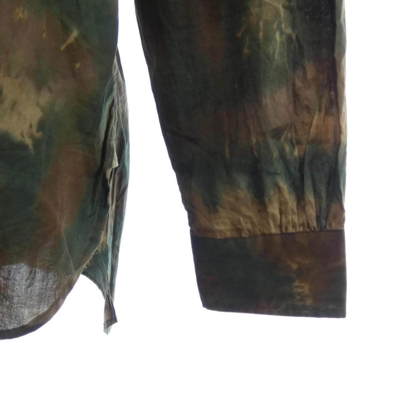 Nessance NAISSANCE衬衫