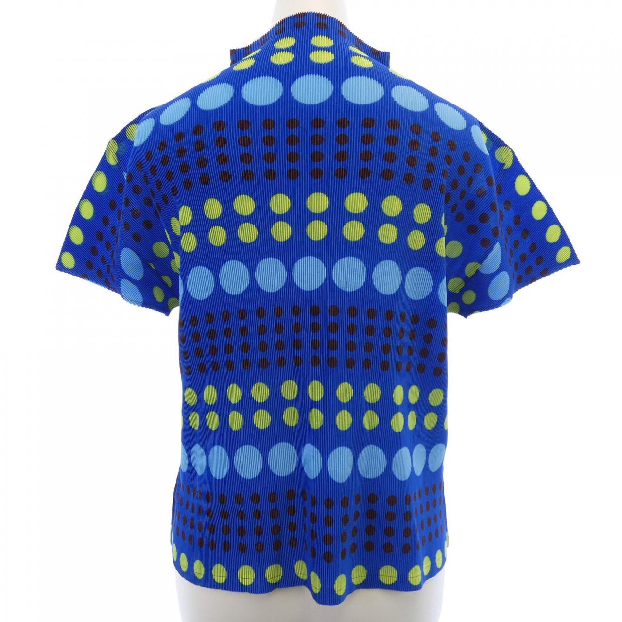 プリーツプリーズ PLEATS PLEASE PP31-FK421 トップス