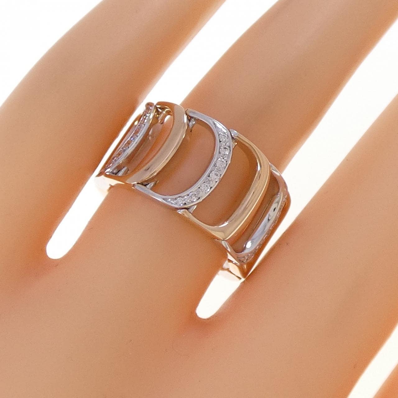 ダミアーニ ダミアニッシマ リング