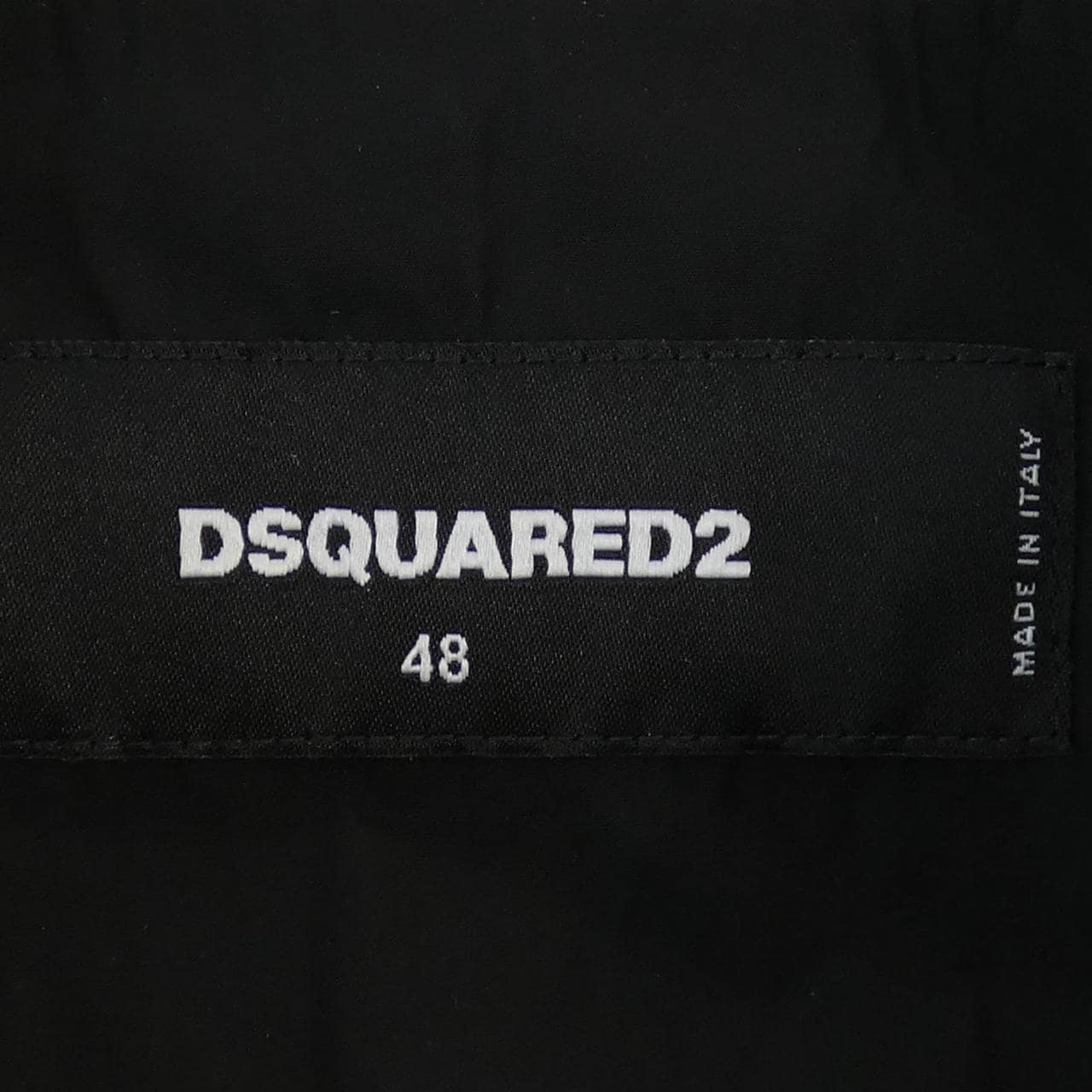 ディースクエアード DSQUARED2 S74BN1032 ジャケット