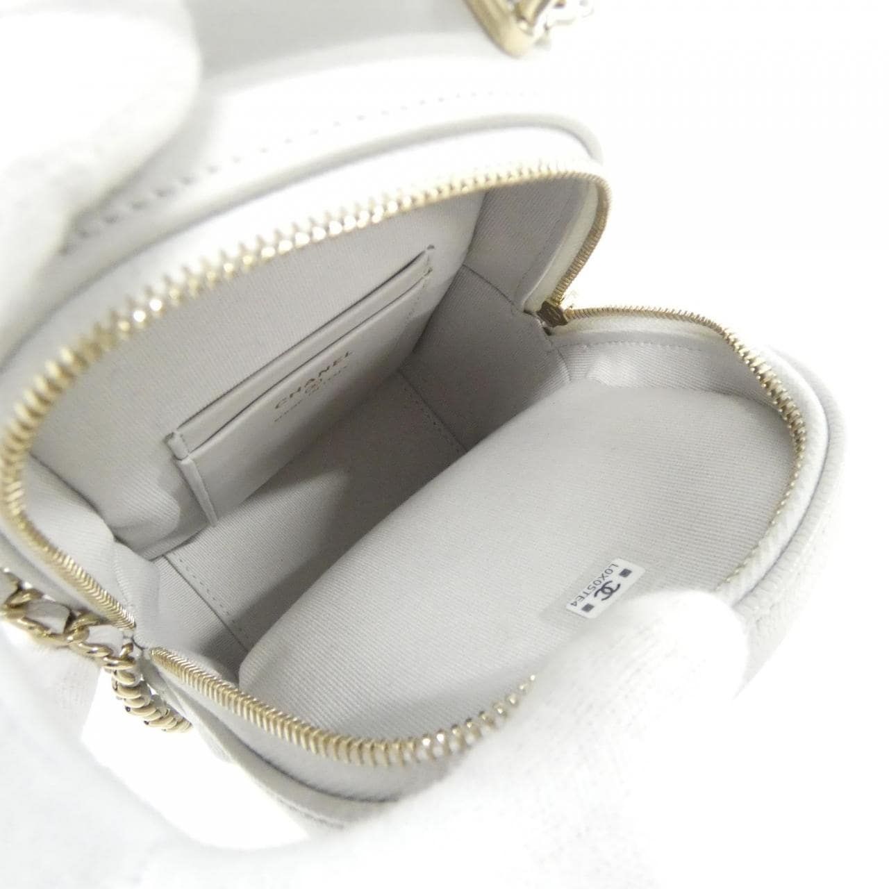 シャネル タイムレスクラシック ライン AP3753 リュックサック