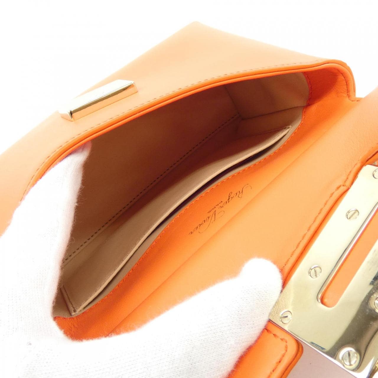 ロジェヴィヴィエ ROGER VIVIER BAG