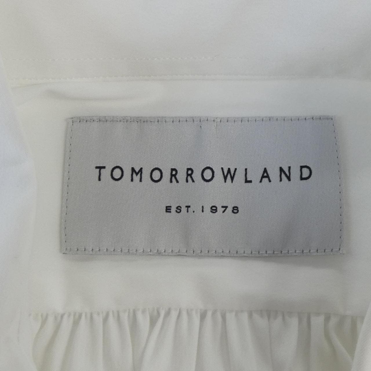トゥモローランド TOMORROW LAND シャツ