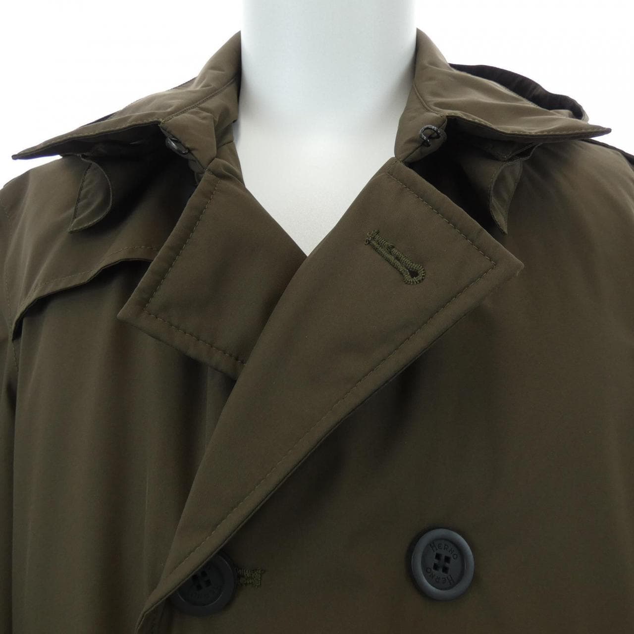 ヘルノ Herno PI071UL ダウンコート