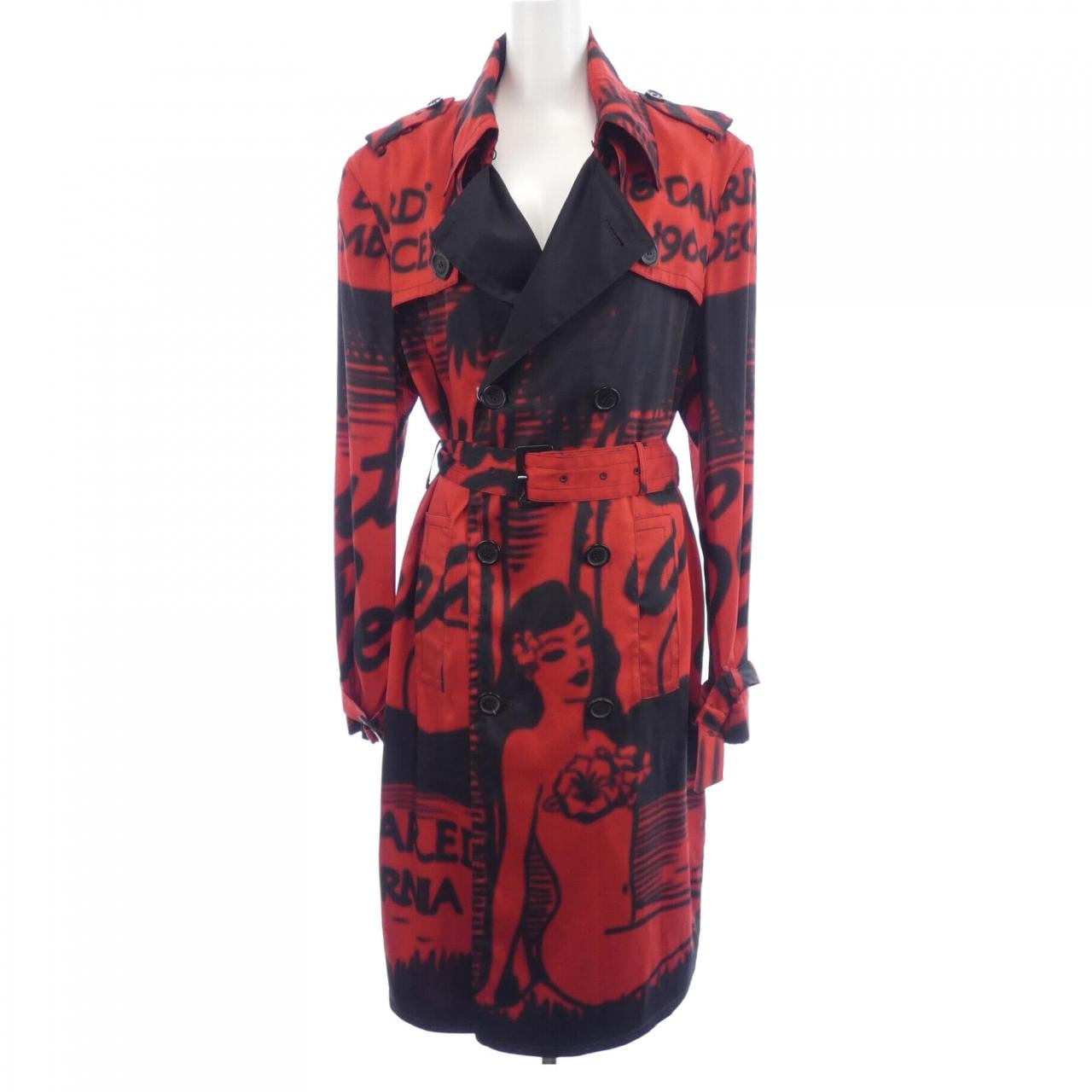 ディースクエアード DSQUARED2 コート