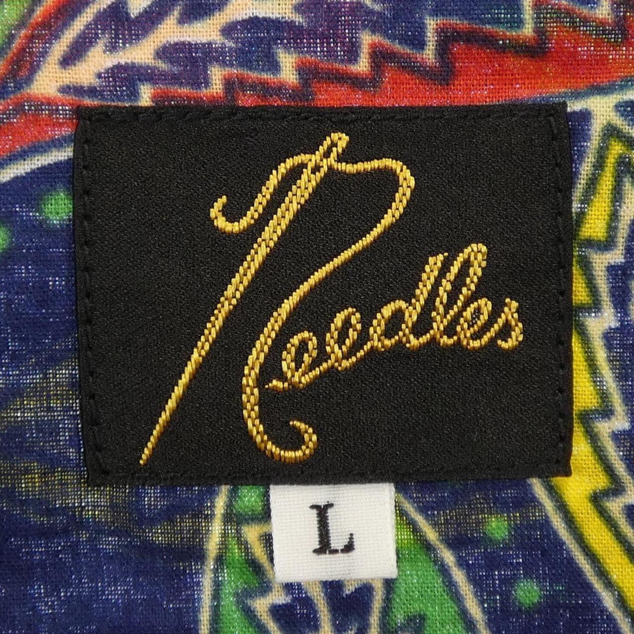 ニードルズ NEEDLES シャツ