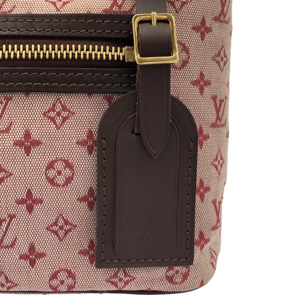 ルイヴィトン モノグラム ミニ ルシーユ PM M92678 バッグ