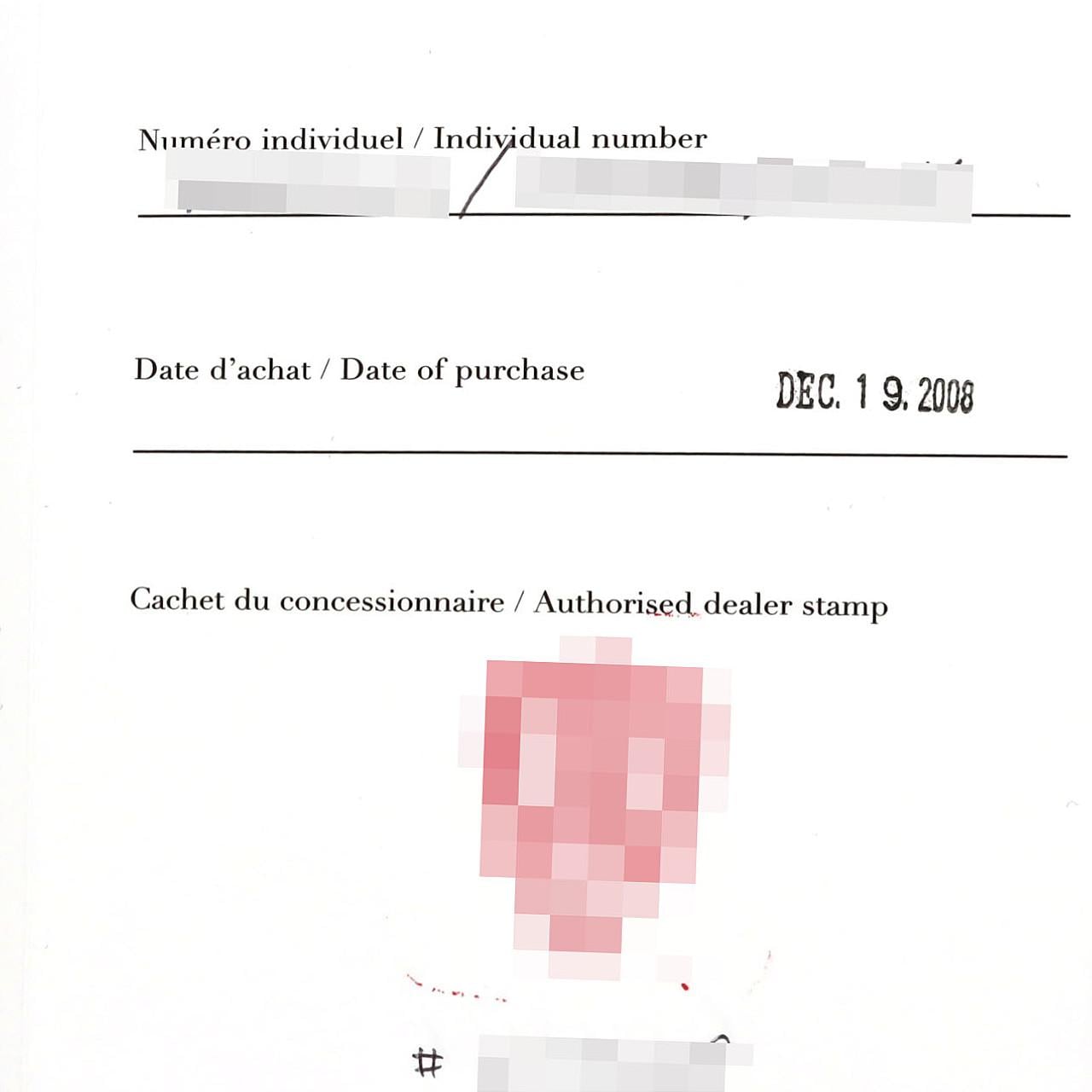 カルティエ ラドーニャLM W660022I SS クォーツ