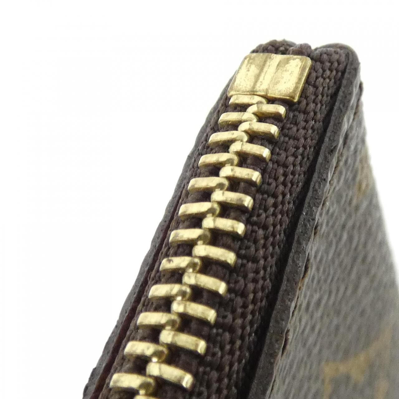 ルイヴィトン モノグラム ポシェット クレ M62650 コイン＆キーケース