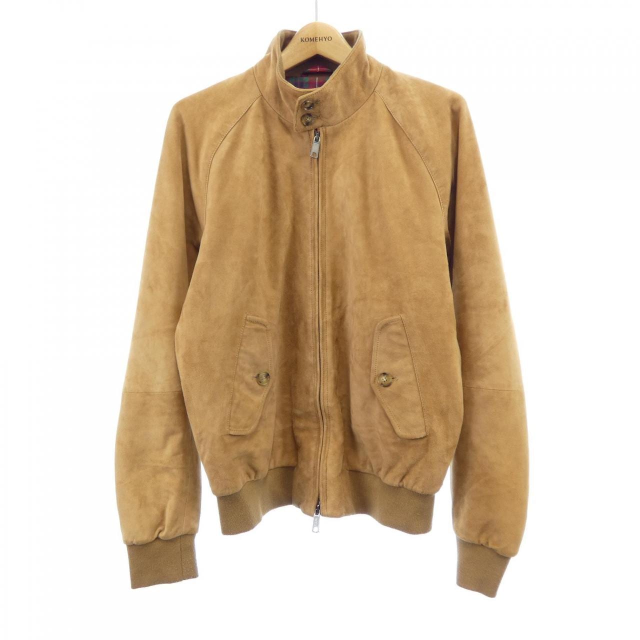 バラクータ BARACUTA レザージャケット