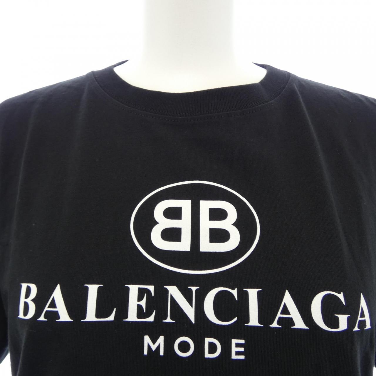 バレンシアガ BALENCIAGA 504156 TYK23 Tシャツ
