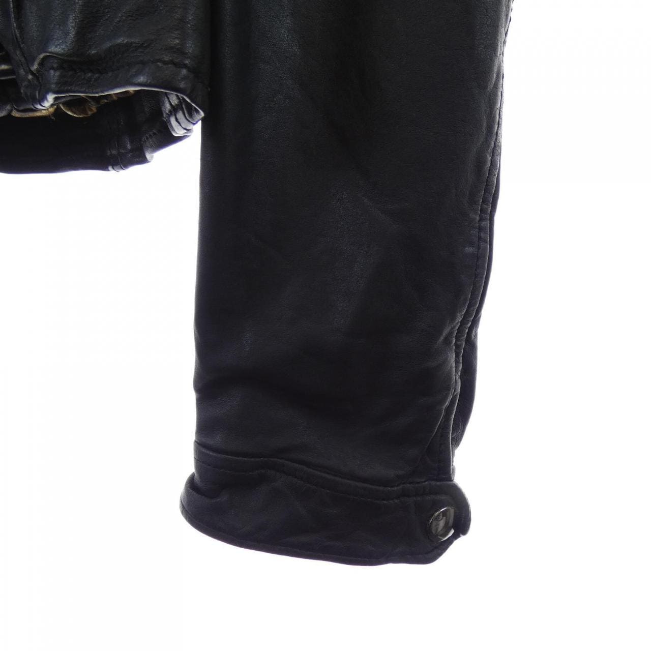 ドルチェアンドガッバーナ DOLCE&GABBANA F9411L/FULQR レザージャケット