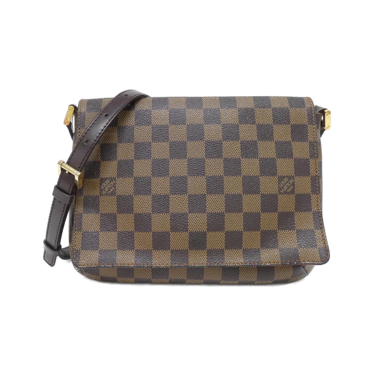 ルイヴィトン ダミエ ミュゼット タンゴ N51301 ショルダーバッグ