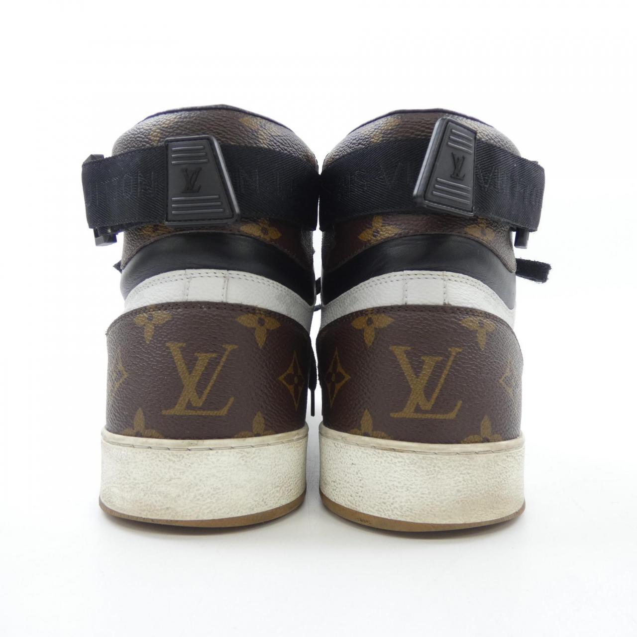 ルイヴィトン LOUIS VUITTON リヴォリライン スニーカー