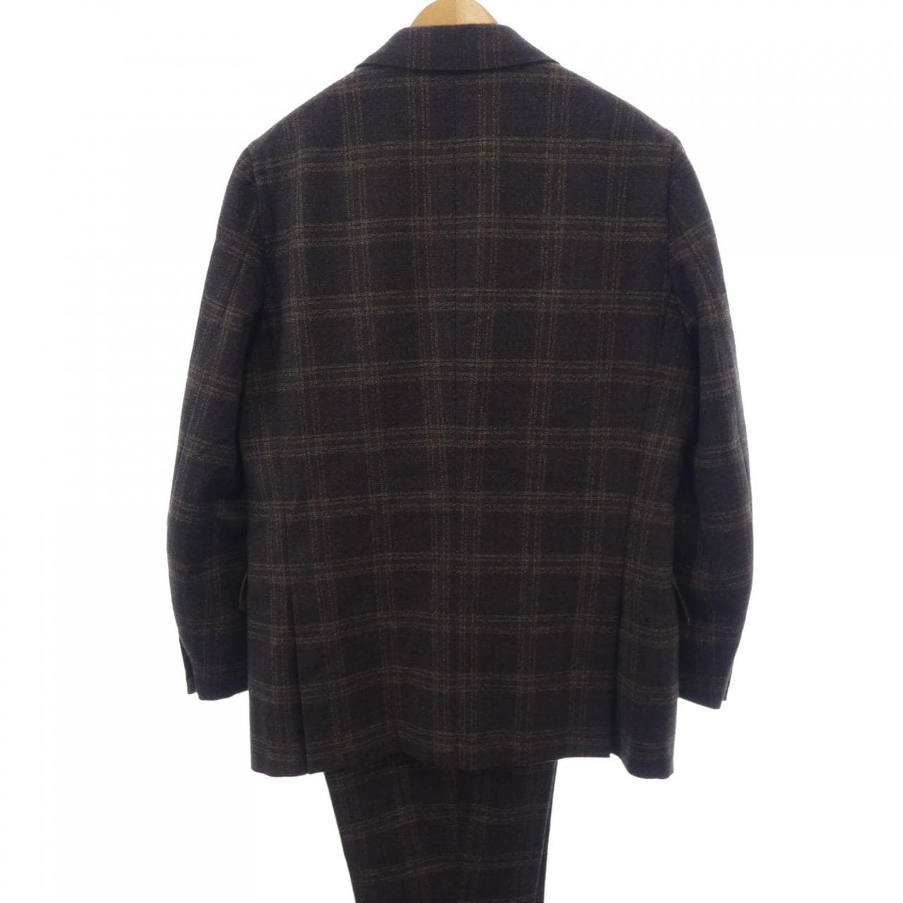 イザイア ISAIA スーツ