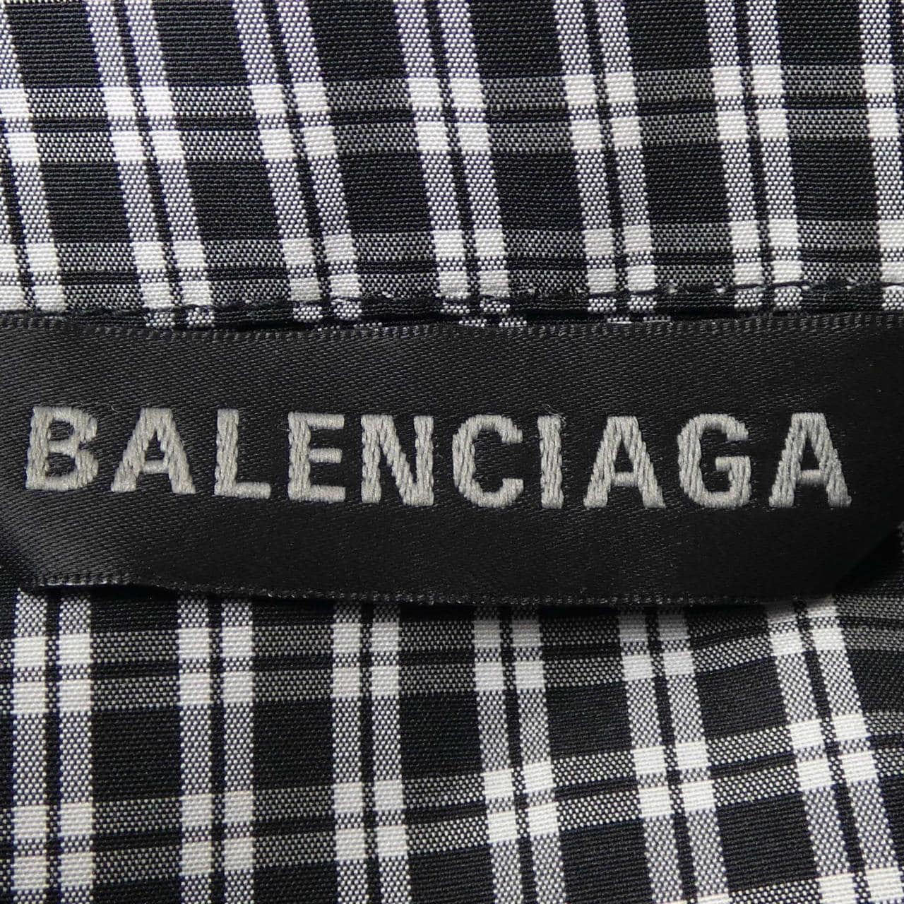 バレンシアガ BALENCIAGA 725377 TLM11 シャツ