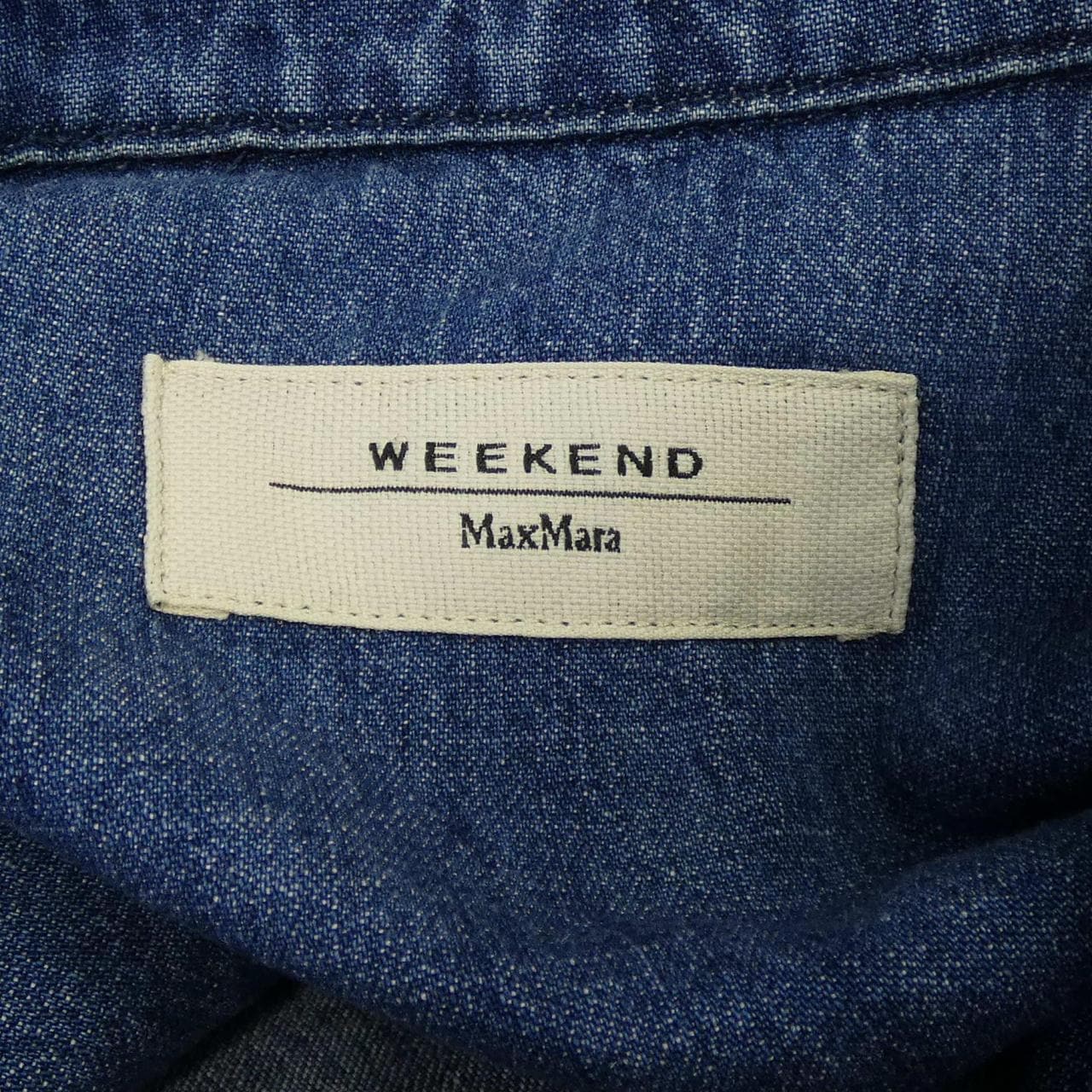 マックスマーラウィークエンド Max Mara weekend 511608 シャツ