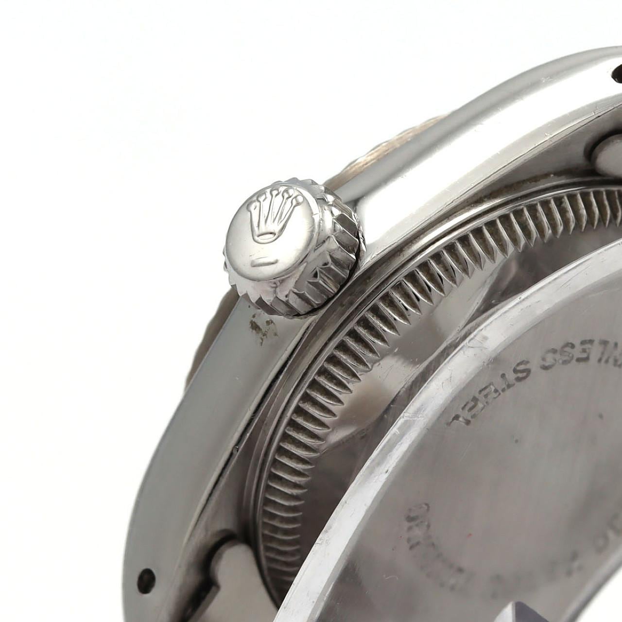 【ノーメンテナンス還元価格】ロレックス オイスターパーペチュアル 67194 SSxWG 自動巻 E番