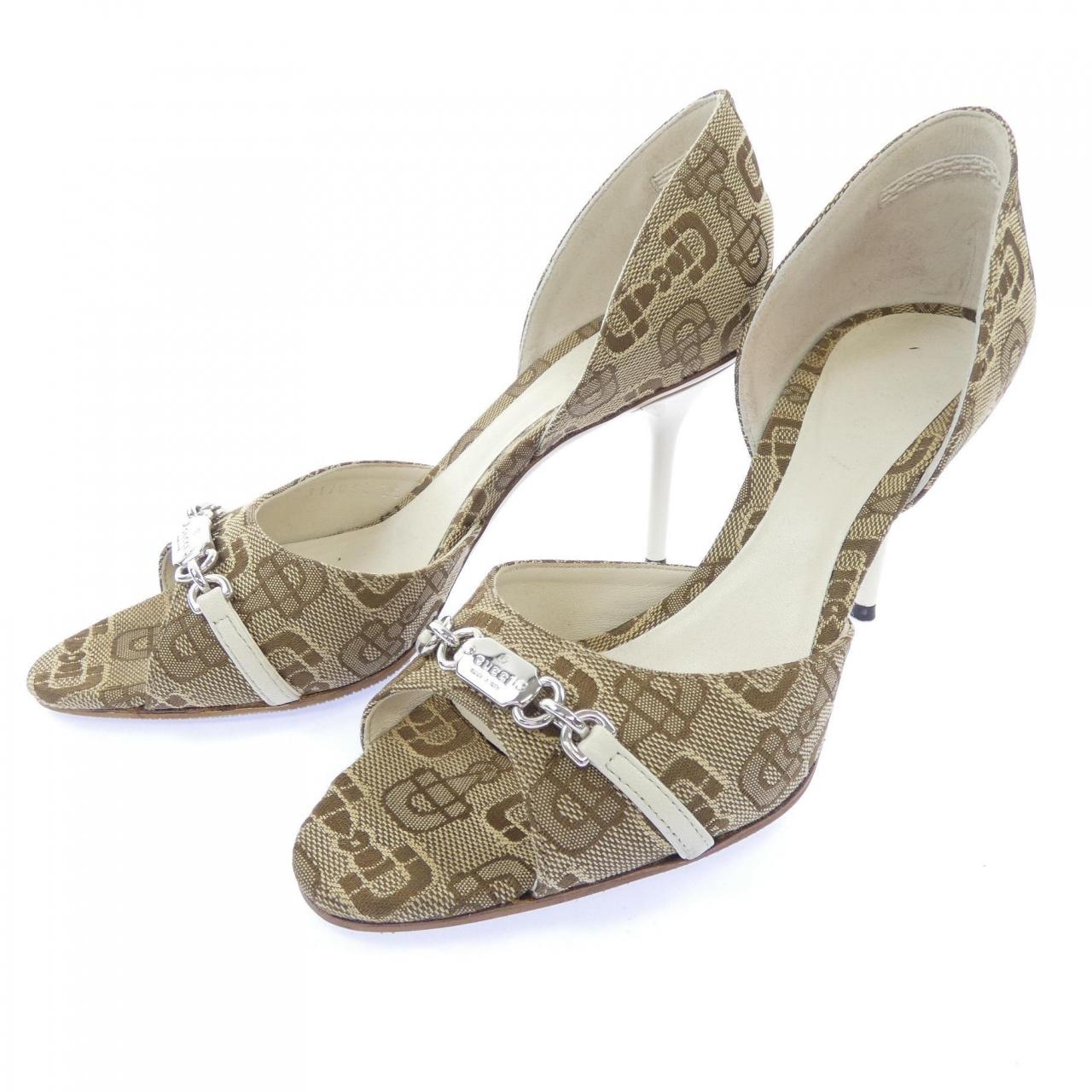 グッチ GUCCI 317030 パンプス