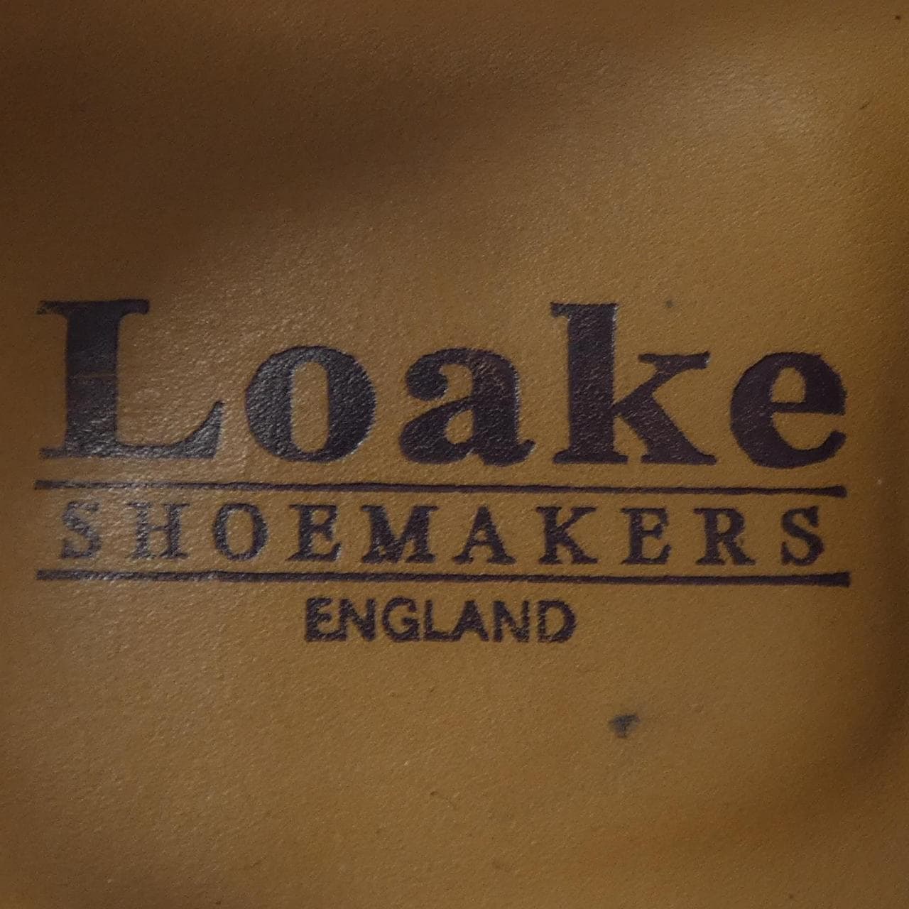 ローク LOAKE シューズ
