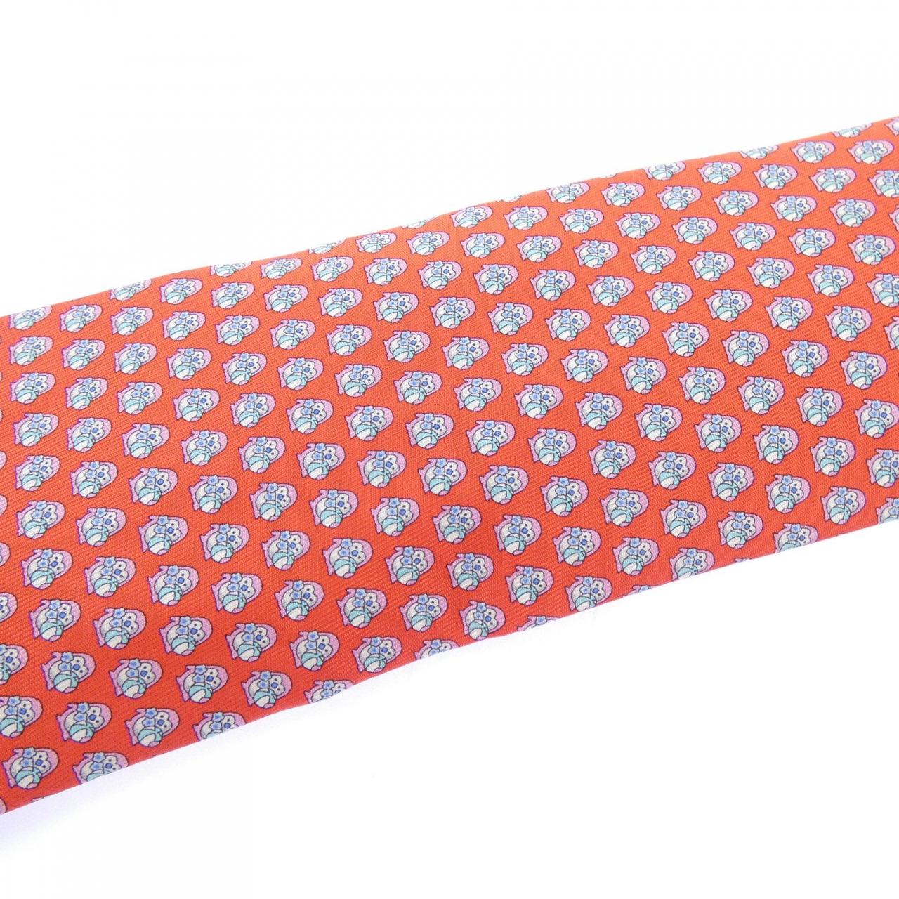 サルヴァトーレフェラガモ SALVATORE FERRAGAMO NECKTIE