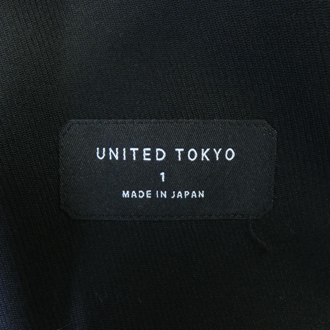 ユナイテッドトウキョウ UNITED TOKYO パンツ