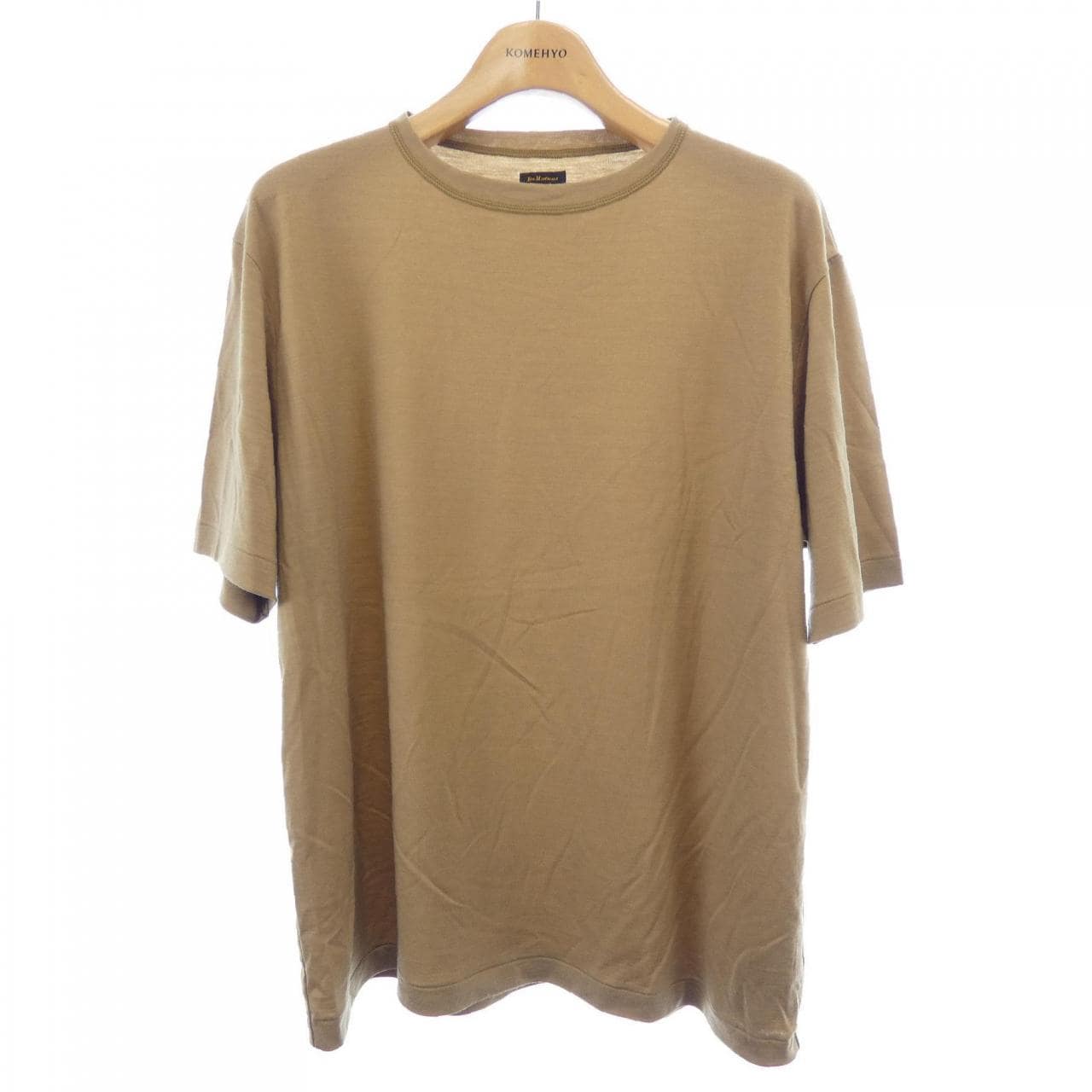 ETS.MATERIAUX ニット