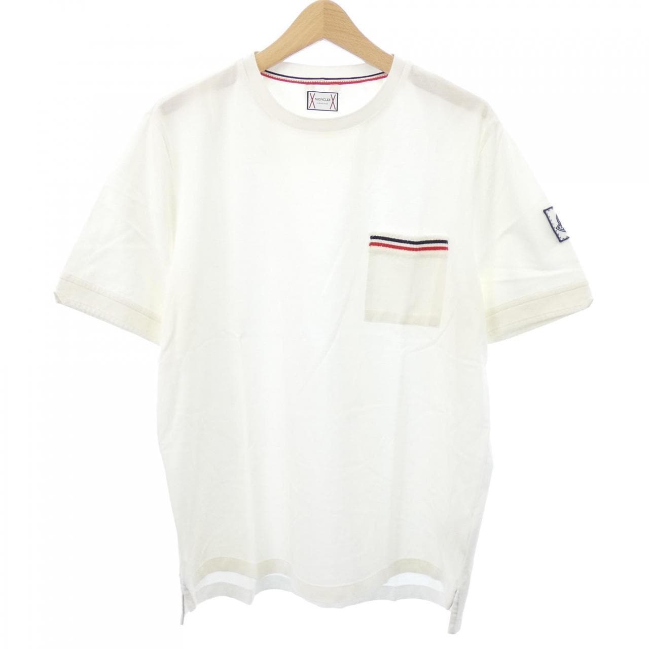 モンクレールガムブルー MONCLER GAMMEBLEU D13918010600 Tシャツ