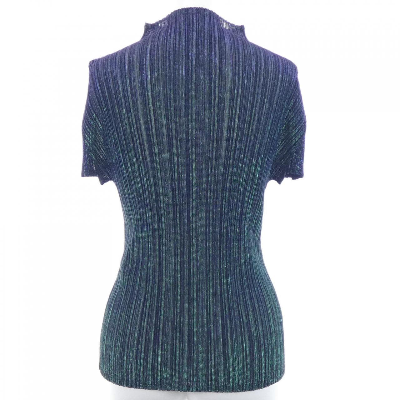 百褶百褶PLEATS PLEASE 2008金蔥PP83-JK715 7563116上衣