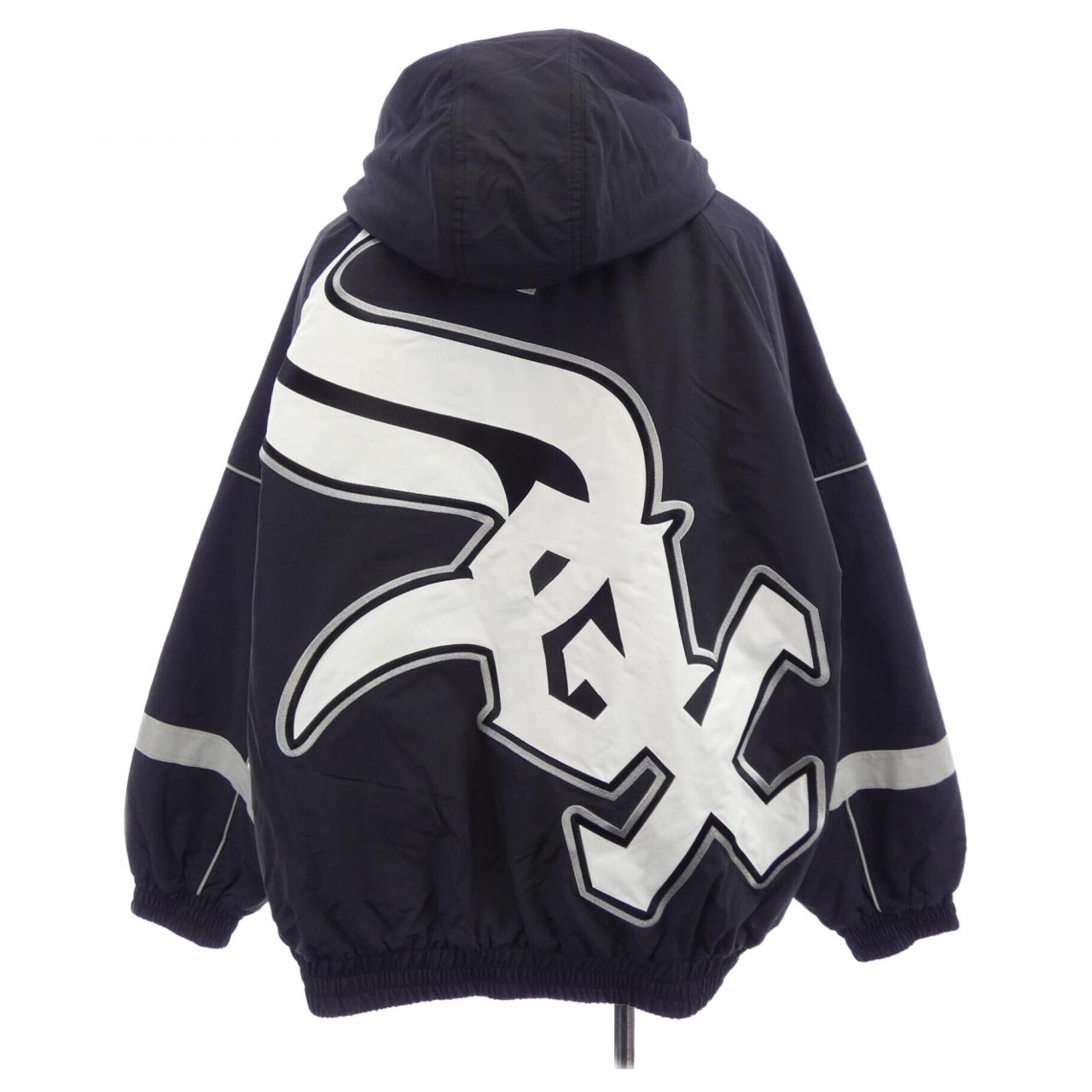 シュプリーム SUPREME Chicago White Sox ブルゾン