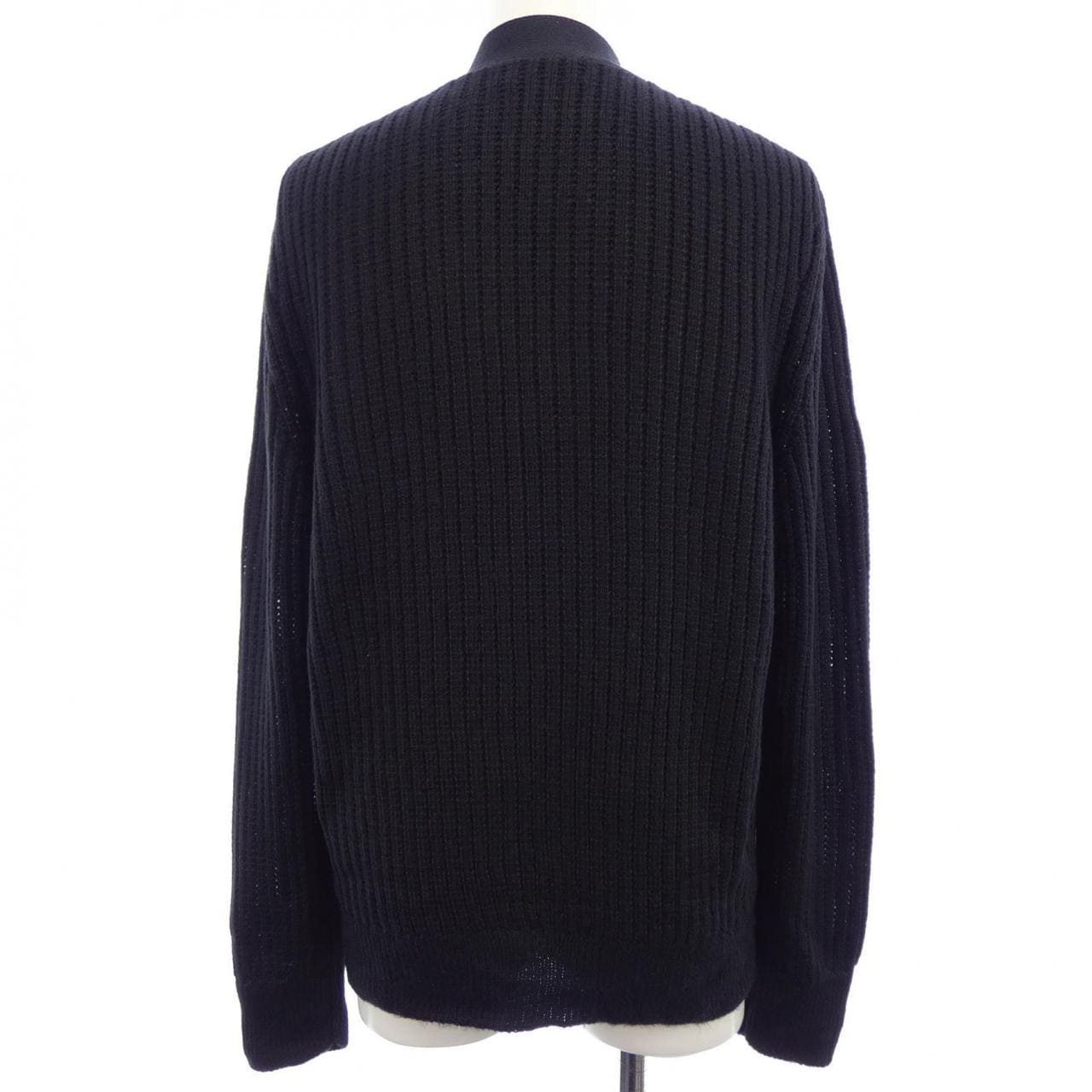 エルメス HERMES ソワディヴェール 567285HA カーディガン