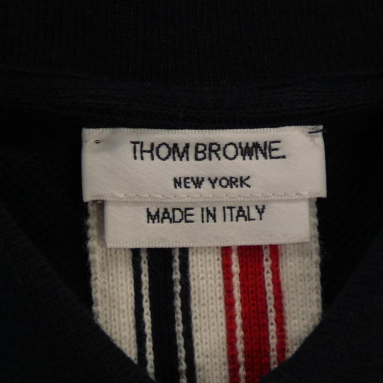 トムブラウン THOM BROWNE MJP042A ポロシャツ