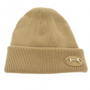 グッチ GUCCI ホースビット 836704 3G200 ニットキャップ