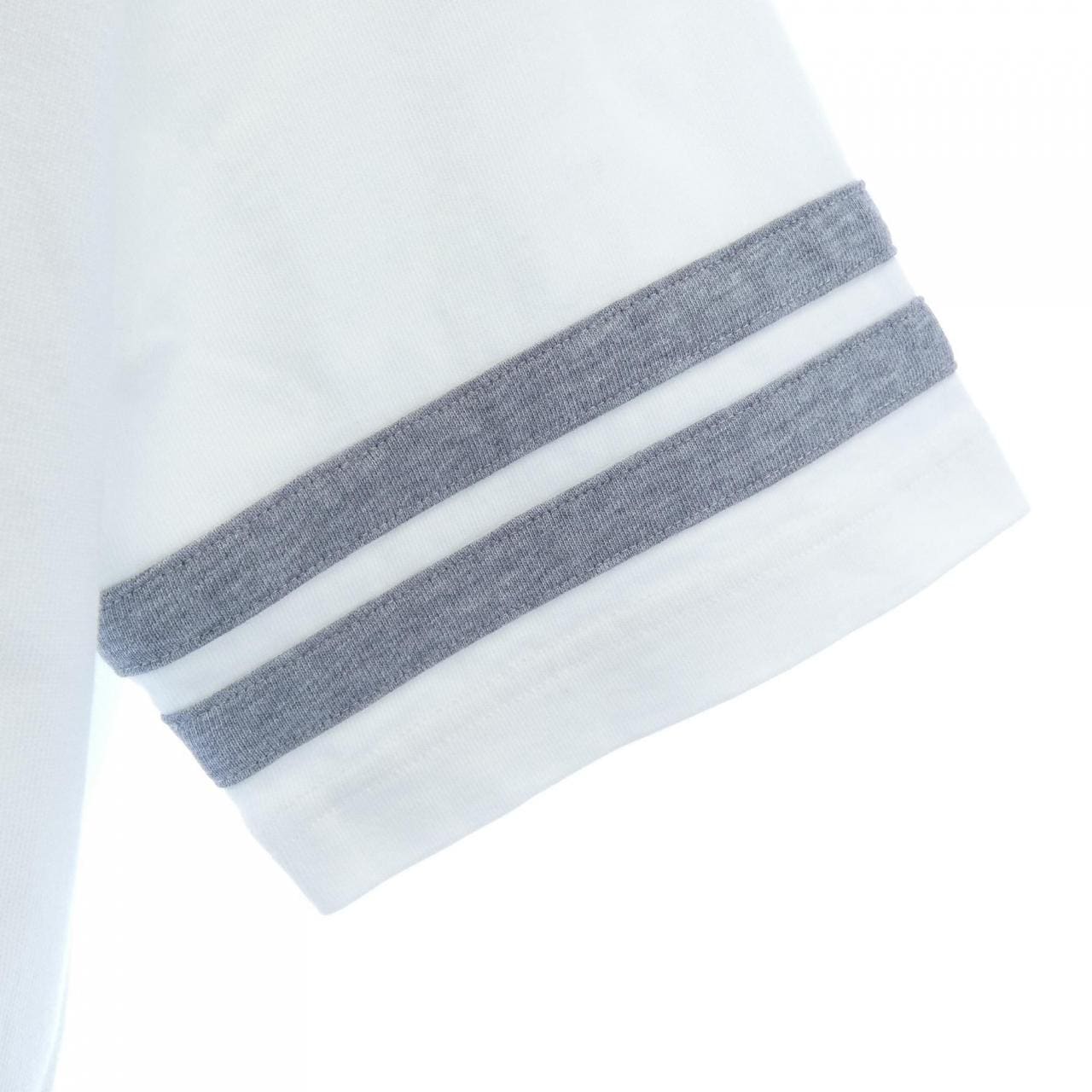 ディオール DIOR コットンコンパクトジャージーTシャツ 293J659A0554 Tシャツ