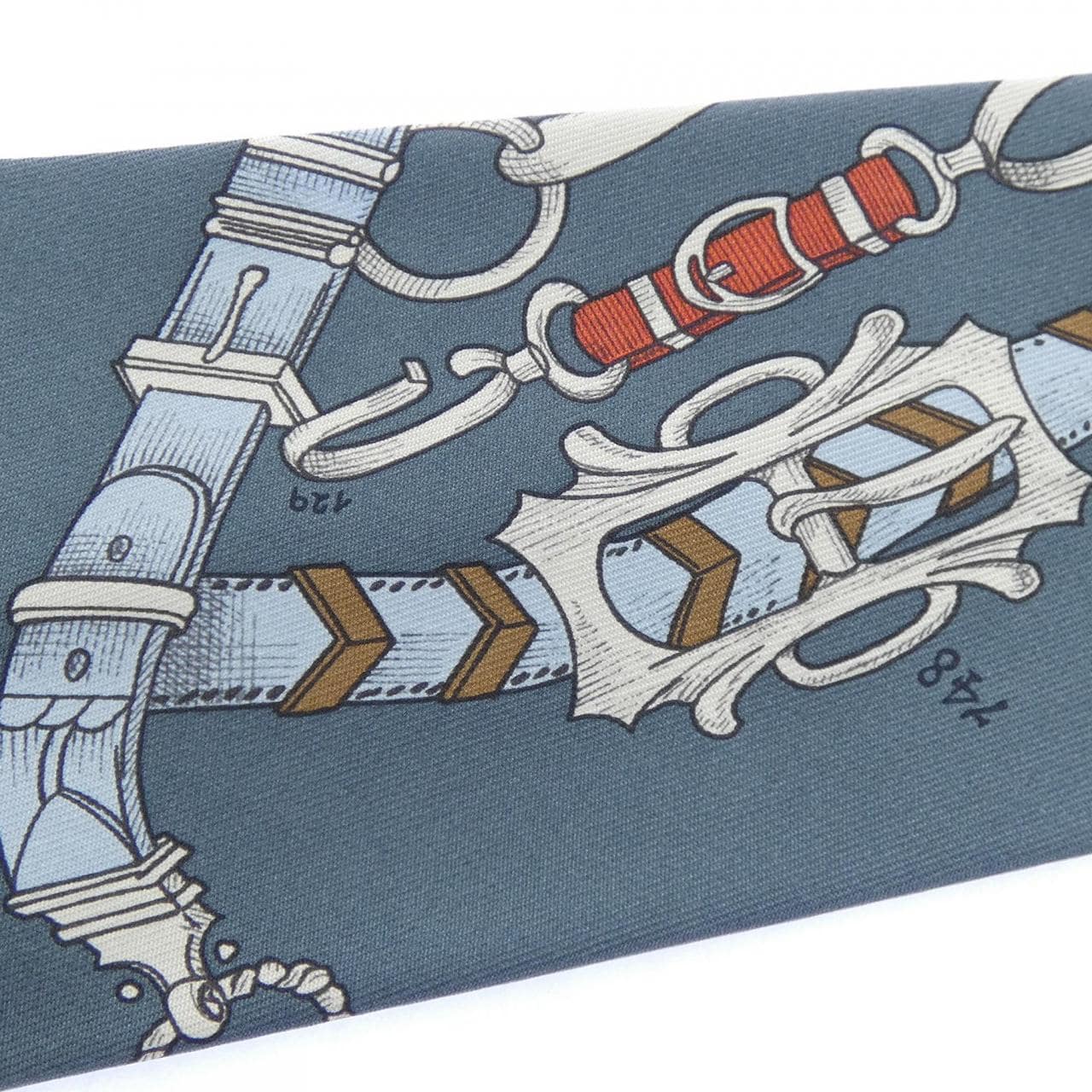 エルメス HERMES H154096S NECKTIE