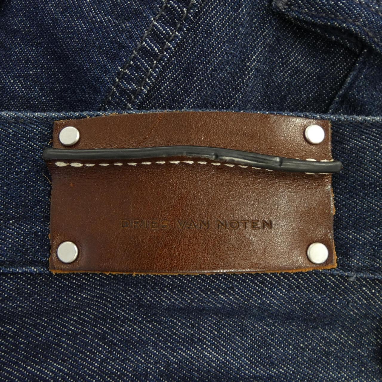 ドリスヴァンノッテン DRIES VAN NOTEN ジーンズ