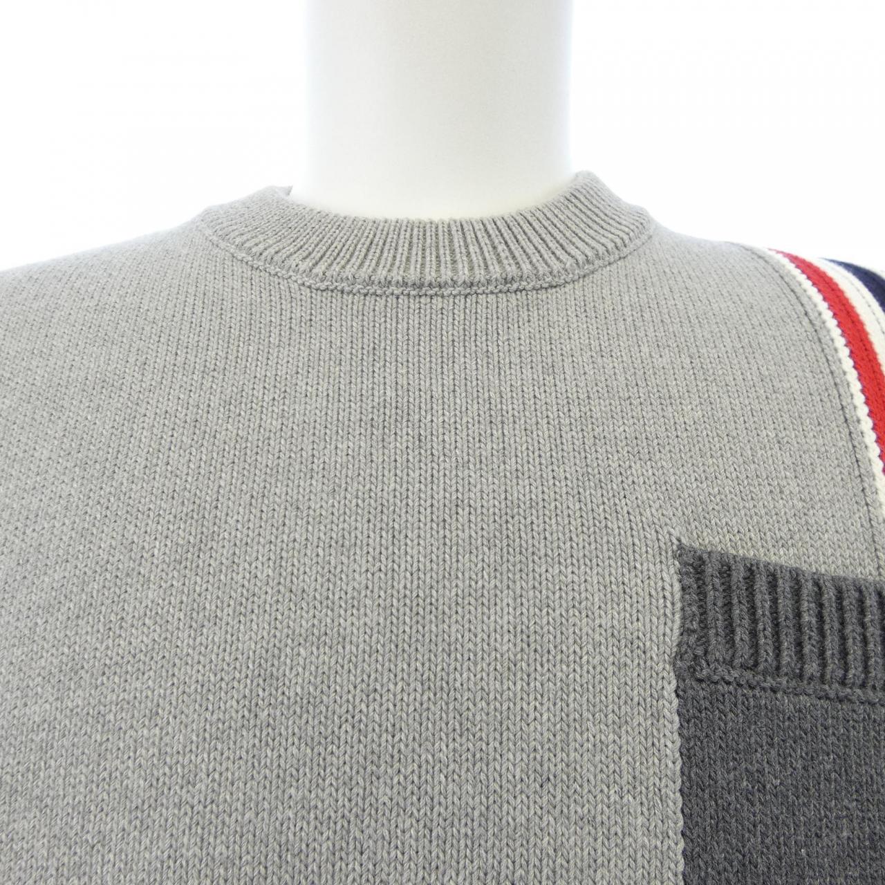 トムブラウン THOM BROWNE MKA502F-Y3017 ニット