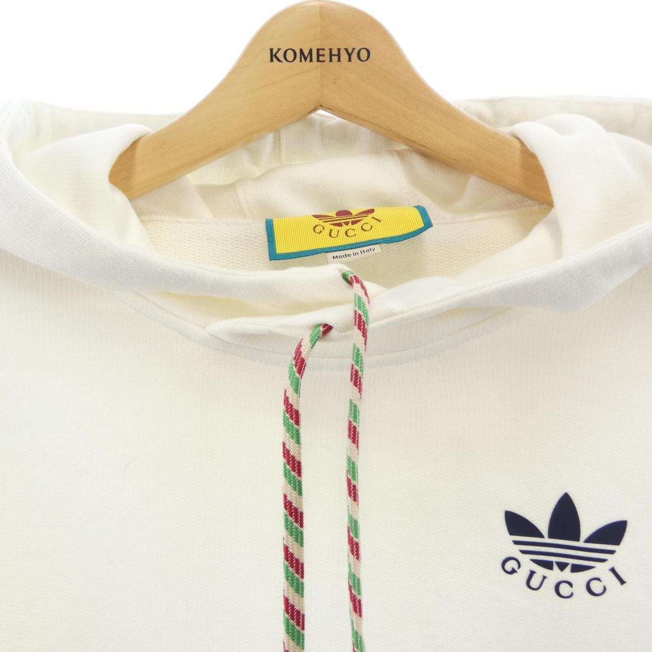 グッチ GUCCI ADIDAS 692107 XJEKP パーカー