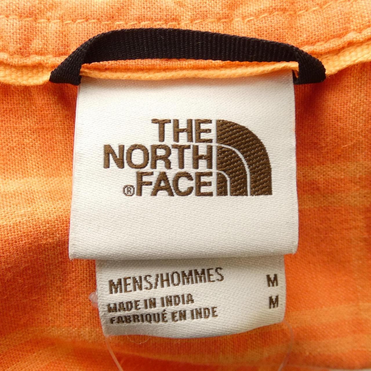 ザノースフェイス THE NORTH FACE S／Sシャツ