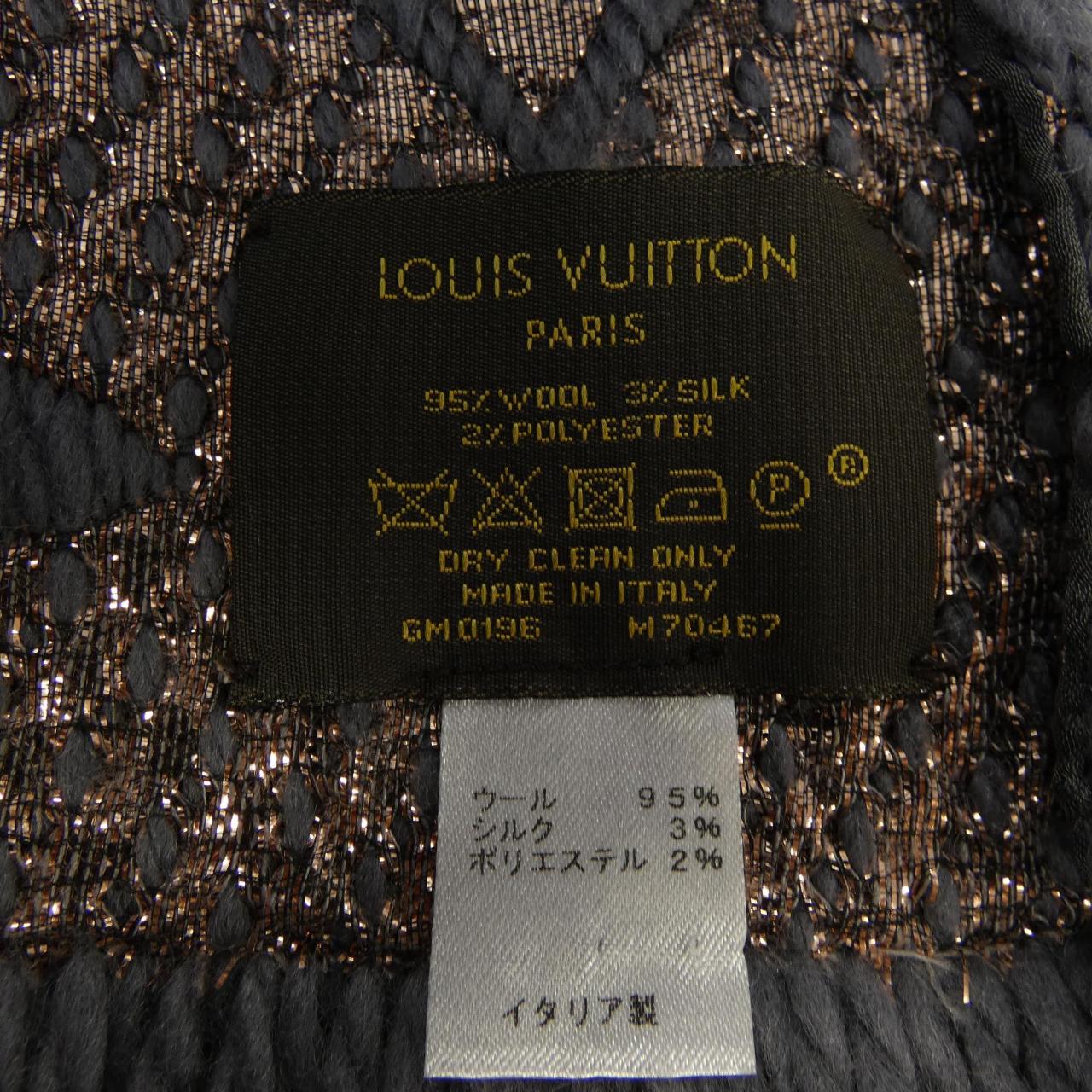 ルイヴィトン LOUIS VUITTON MUFFLER