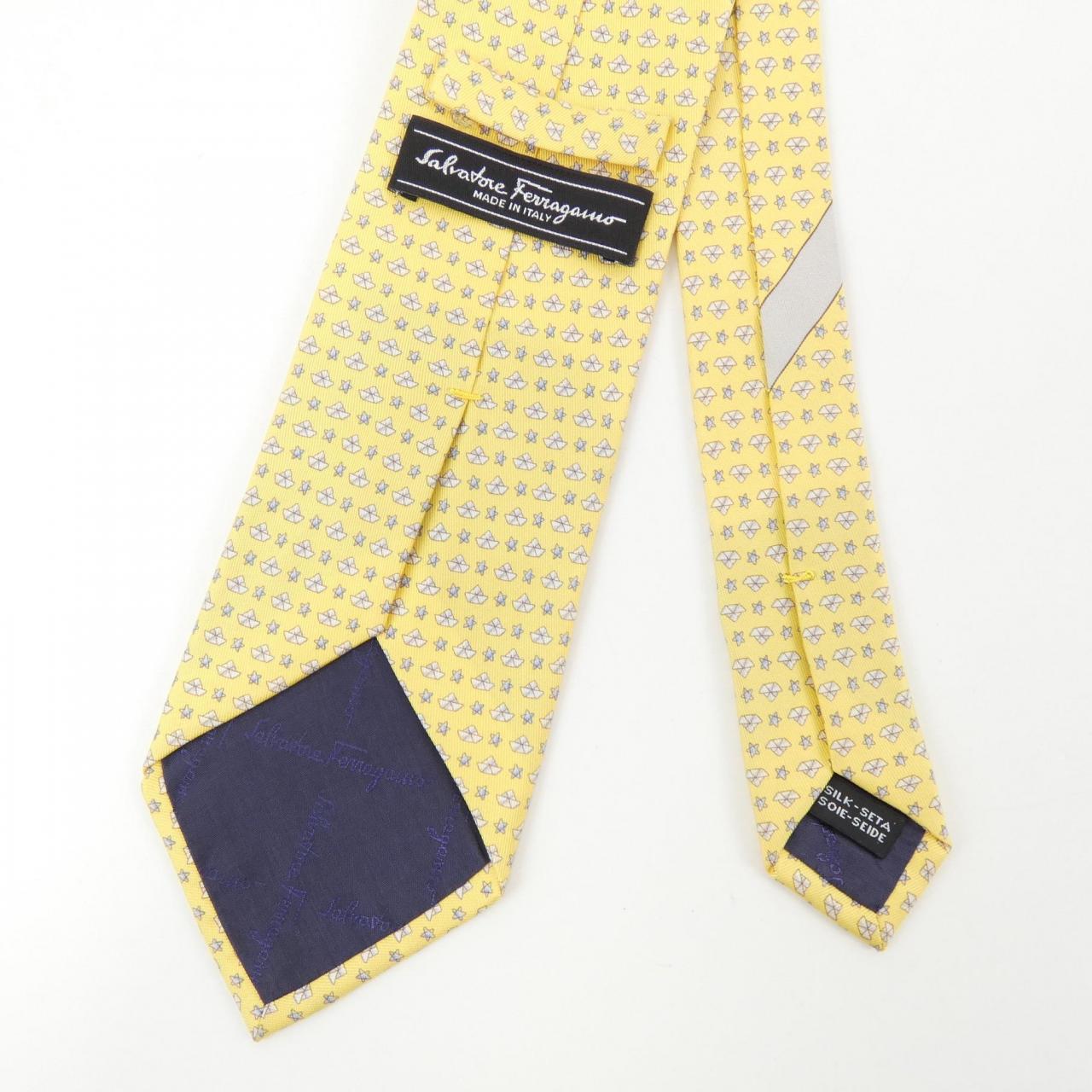 サルヴァトーレフェラガモ SALVATORE FERRAGAMO NECKTIE