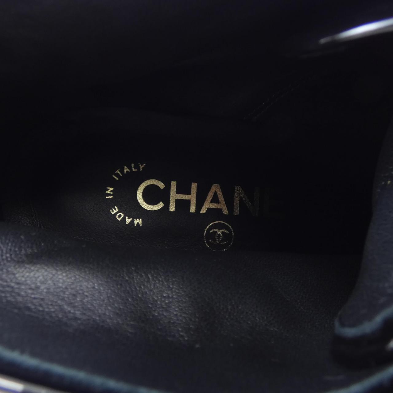 シャネル CHANEL ブーツ