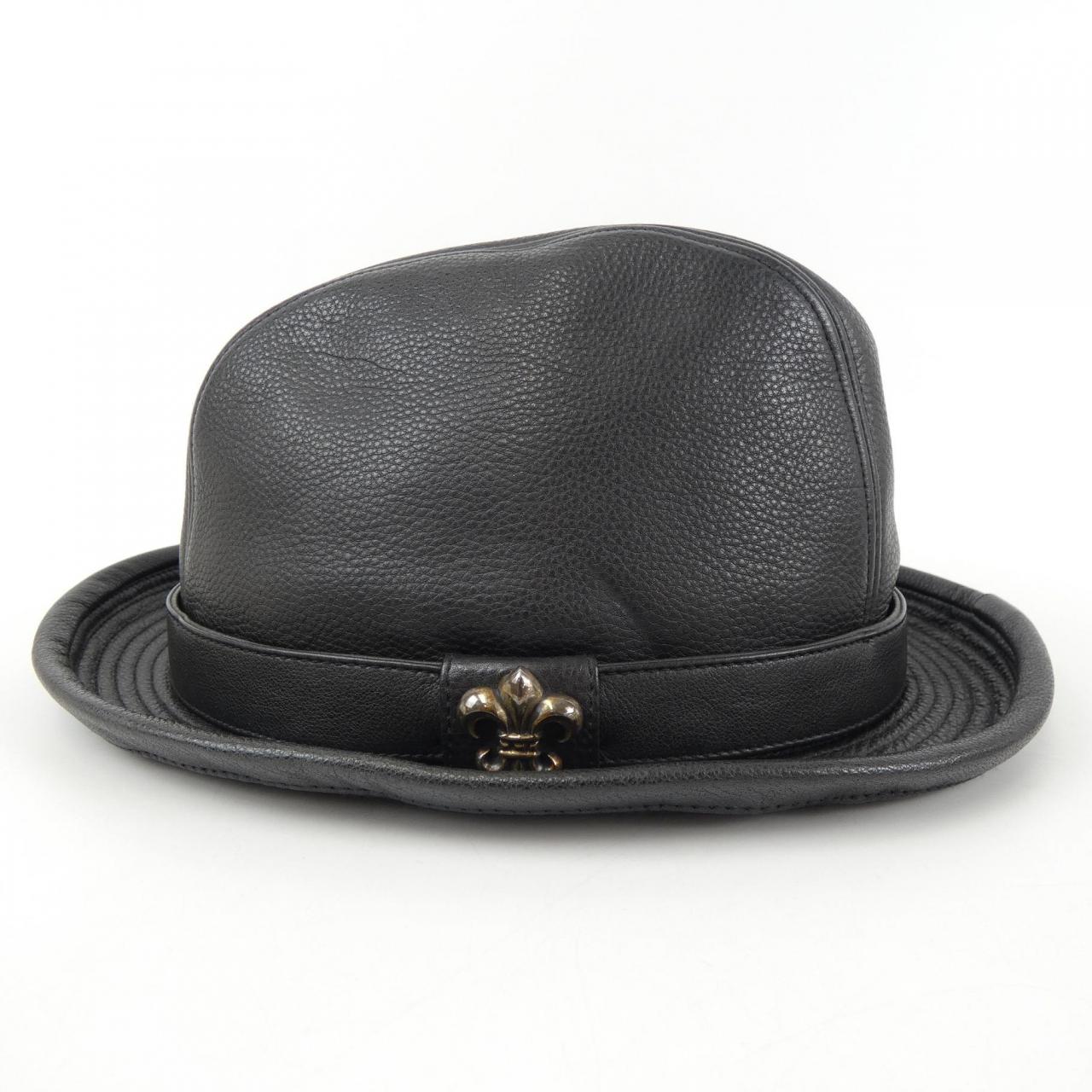 CHROME HEARTS HEARTS HAT