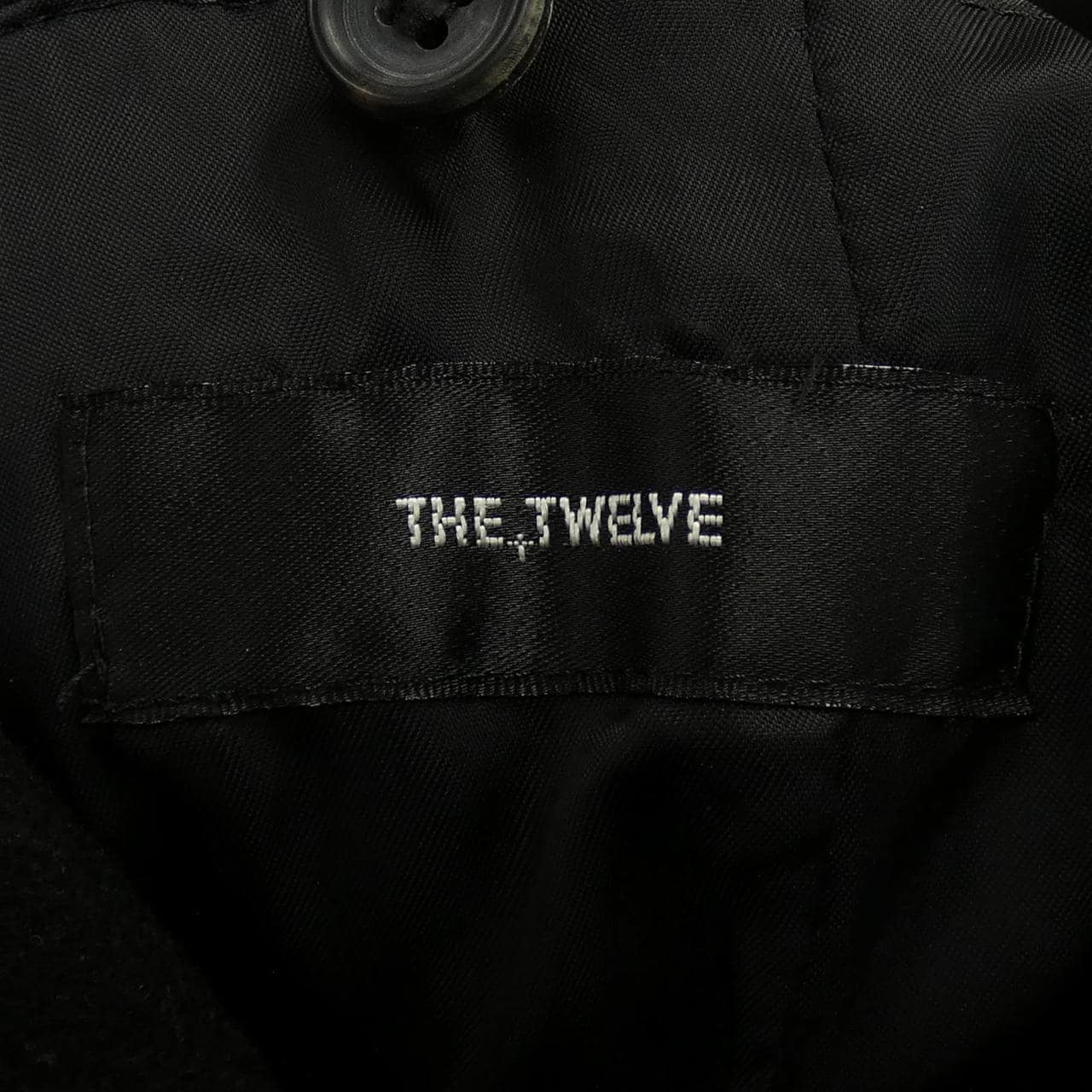 THE TWELVE大衣