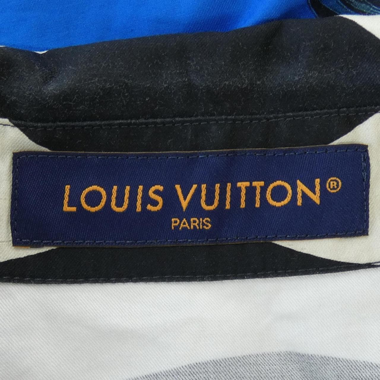 ルイヴィトン LOUIS VUITTON S／Sシャツ